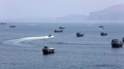 Iranian army says struck US targets in Kuwait, Jordan