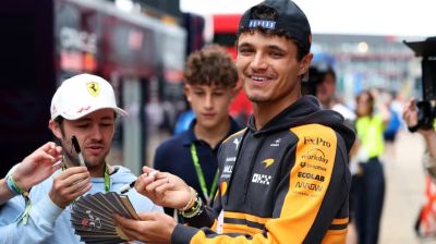 Norris misses success, even if fame has its flip-side
