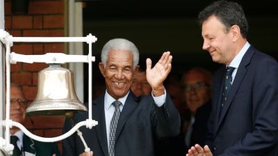 Tributes pour in for Sir Garry Sobers