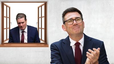 Why Britain is getting a new prime minister without a general election