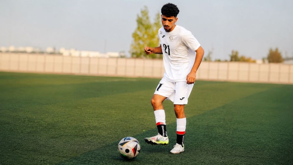 Palestinian teen footballer dies after shot during settler attack