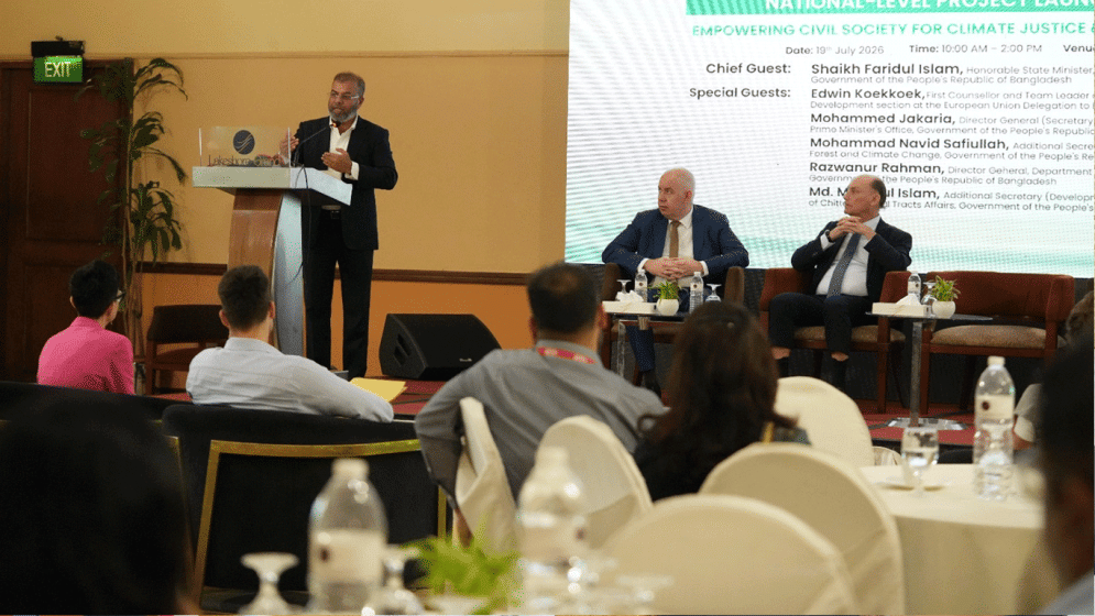 Nature-based solutions are key to govt's climate action: State minister