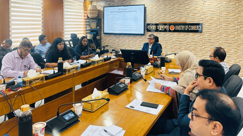 Bangladesh prepares 5-year trade plan to address post-LDC graduation challenges