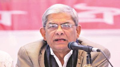 July Charter implementation debate should end: Mirza Fakhrul