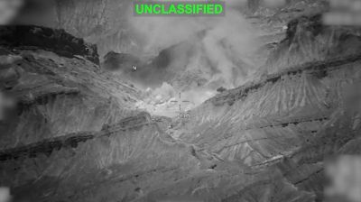 US launches strikes to 'punish' Iran after troops killed