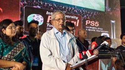 Young people should focus on sports, not drugs: LGRD minister