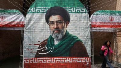 Iran's Supreme Leader says US breaches show Trump's signature is 'worthless'