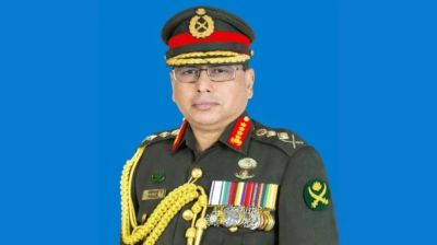 Army Chief departs for Türkiye on five-day official visit