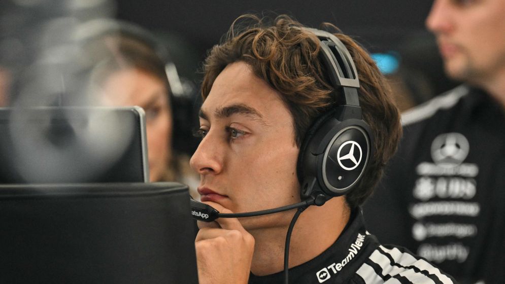 Wolff seeks to comfort 'disappointed' Russell