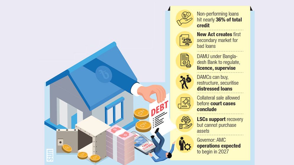 Can new distressed asset law finally curb loan defaults?