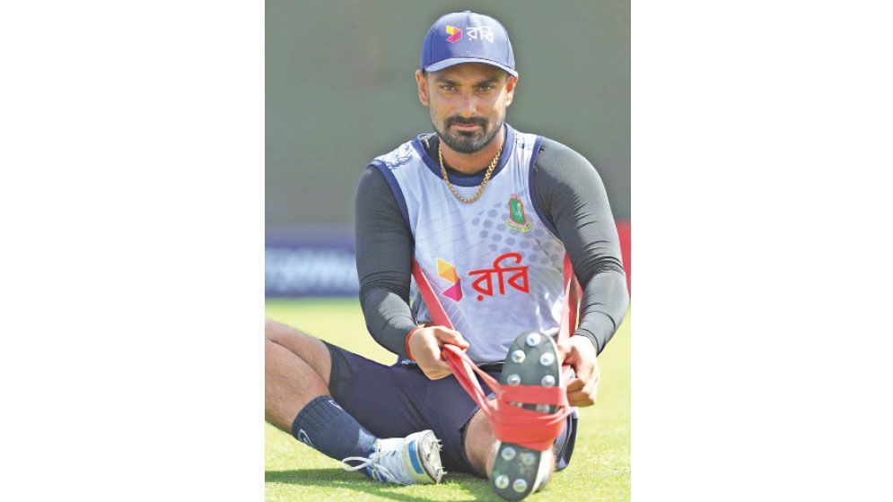 Litton summoned by BCB disciplinary committee for hearing