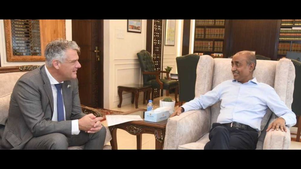 Bangladesh, Netherlands reaffirm commitment to rule of law