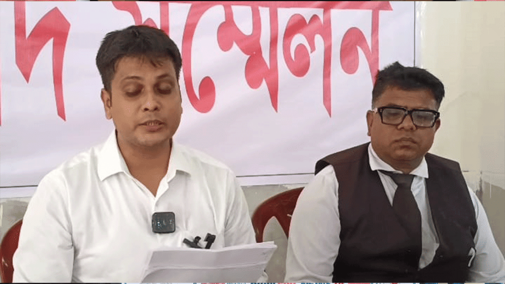 Allegations of irregularities cloud Dinajpur Taxes Bar Association election