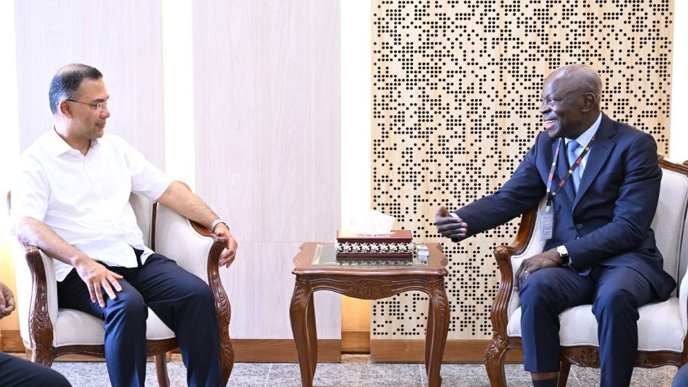 PM reaffirms commitment to workers’ rights during talks with ILO chief
