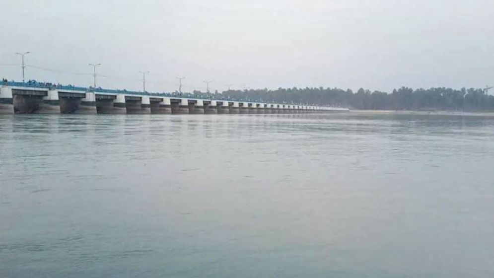 All 44 sluice gates opened as Teesta swells