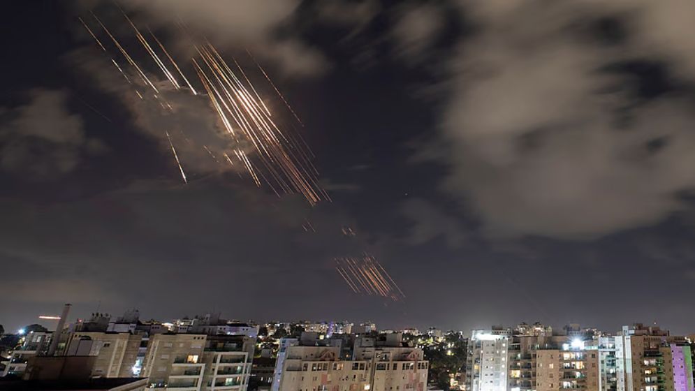 US launches ninth night of strikes on Iran as it hits out at Gulf neighbors