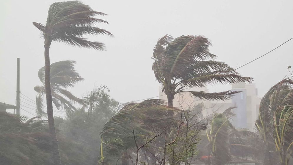 Thunderstorms, gusty winds forecast in Dhaka, 16 other districts