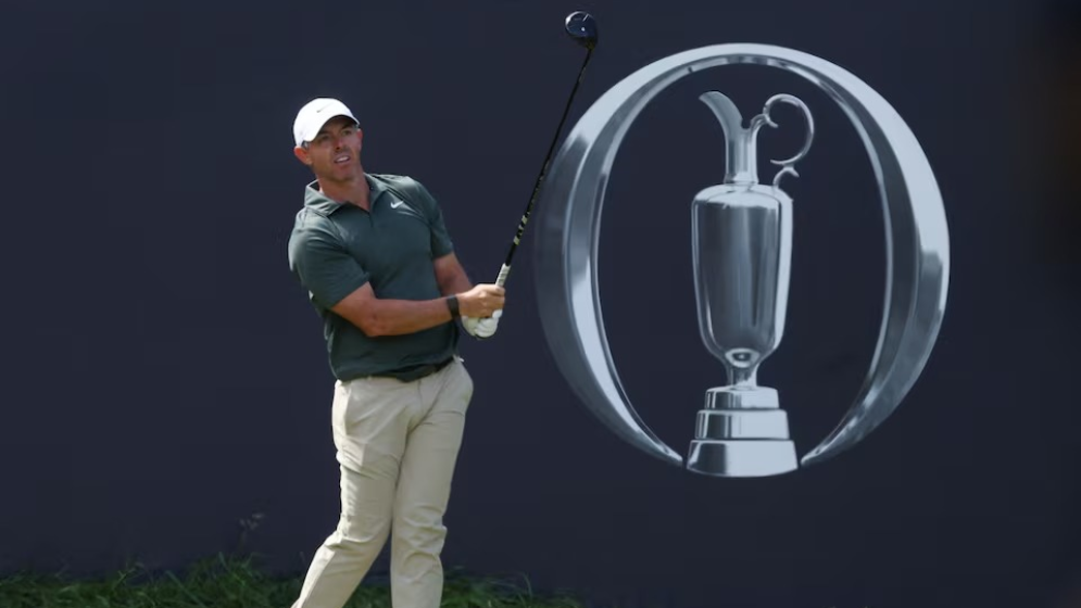 McIlroy ‘stuck in neutral,’ looking forward to time off