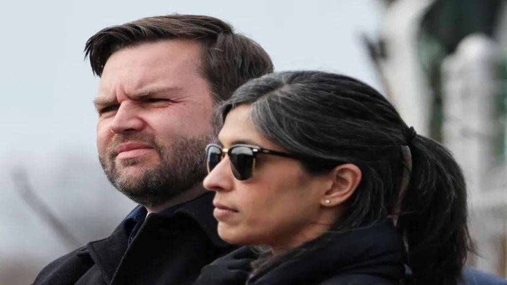 US Vice President JD Vance announces birth of fourth child