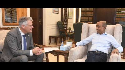 Bangladesh, Netherlands reaffirm commitment to rule of law
