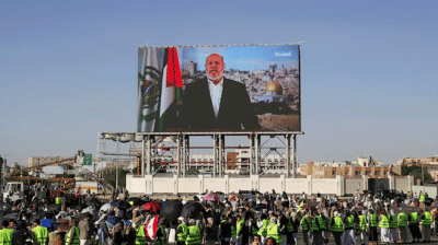 Hamas says Khalil al-Hayya elected as group's new chief