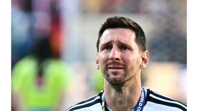 ‘The last of Messi’