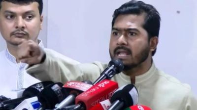 Jamaat’s rise a threat to Bangladesh’s independence, sovereignty: Nur