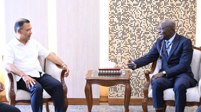 PM reaffirms commitment to workers’ rights during talks with ILO chief