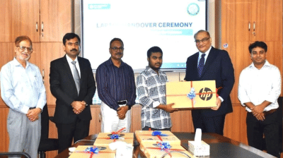 Pakistan envoy supports child education in Dhaka