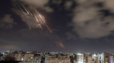 US launches ninth night of strikes on Iran as it hits out at Gulf neighbors