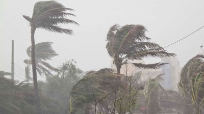 Thunderstorms, gusty winds forecast in Dhaka, 16 other districts