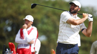 Scheffler defends Dechambeau after two-stroke penalty row