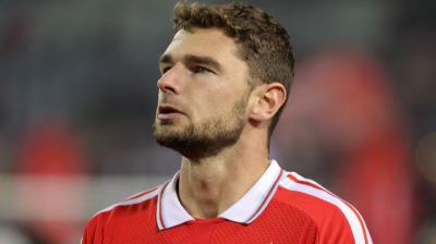 Fire transfer striker Hugo Cuypers to Monterrey