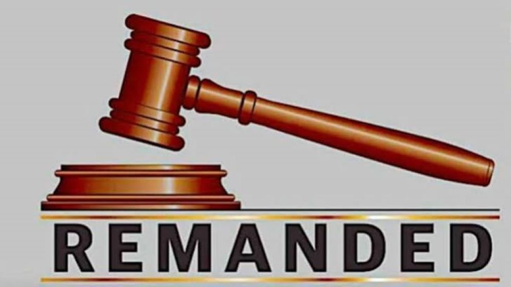 Man placed on 3-day remand over alleged extremist links