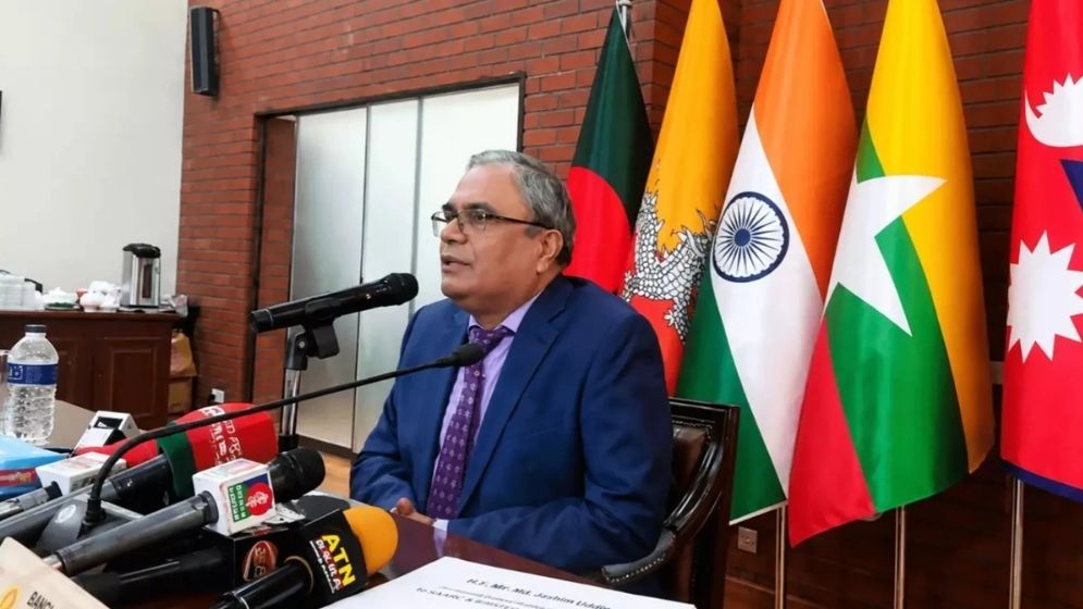 Comparisons between BIMSTEC and SAARC misleading and misplaced: Pandey