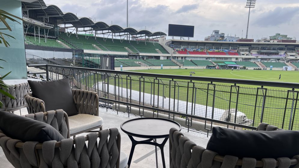 BCB opens ‘Tigers Den’ to honour current, former Bangladesh cricketers