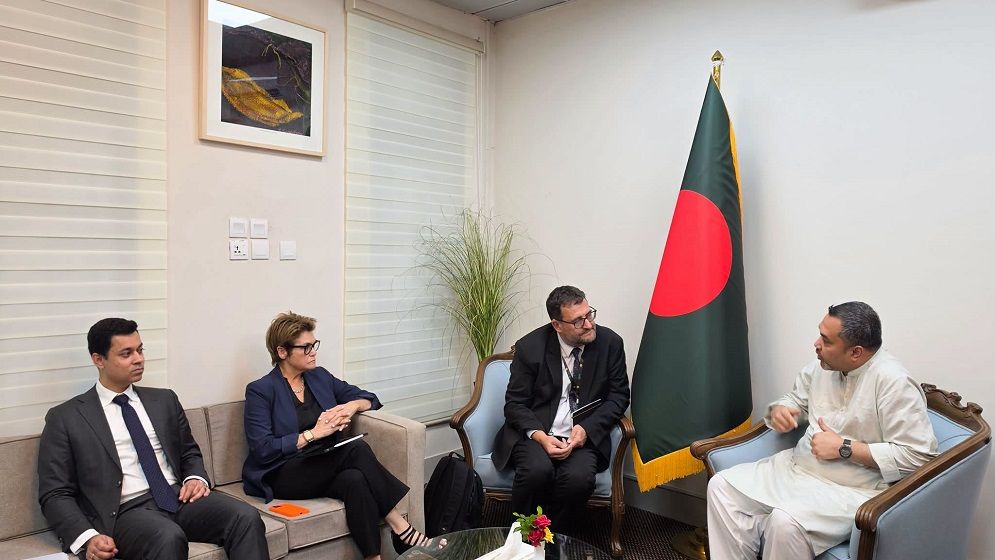 WB says ready to support government’s priority projects
