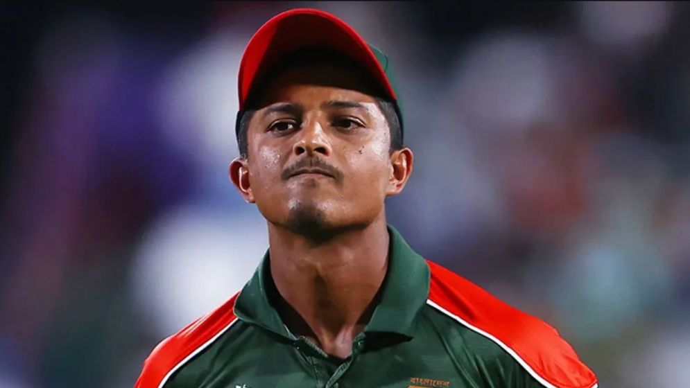 Mahedi in hot water