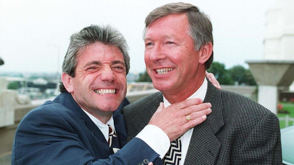 Ferguson salutes old rival Keegan