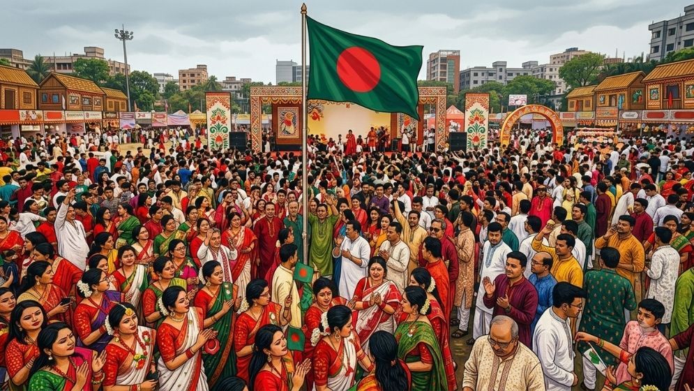 Who owns Bangladesh's identity? The battle for its secular soul