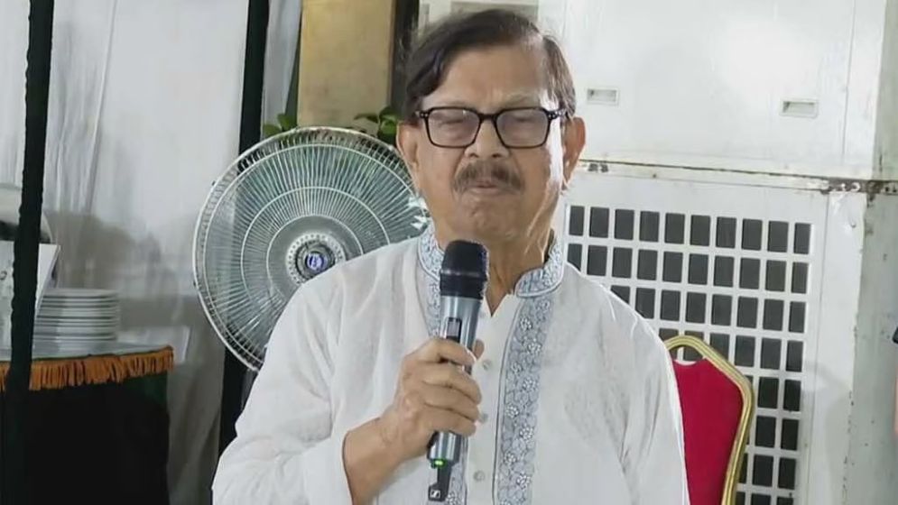 Manna sees no alternative to Tarique, cautions govt against 'missteps'