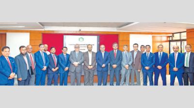 PKSF signs credit guarantee deals with 12 financial entities