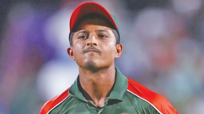 Mahedi in hot water