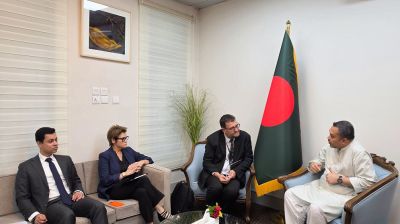 WB says ready to support government’s priority projects