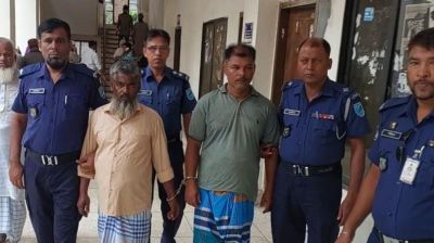 Three get life term in 24-year-old gang rape case