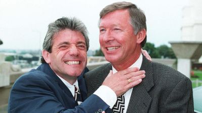 Ferguson salutes old rival Keegan