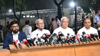 Govt committed to implementing 31-point agenda in letter and spirit: Fakhrul