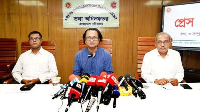 Govt finalises legal panel to combat disinformation, cyberbullying: Zahed