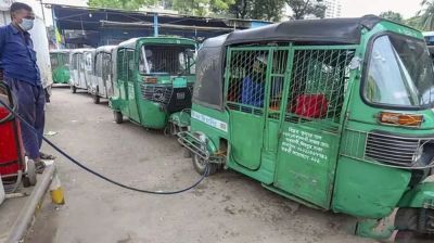 CNG filling station owners announce shutdown of operations on 30 July