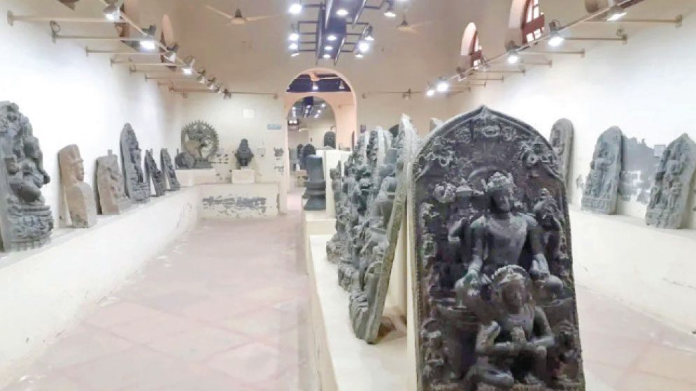 Authenticity of Our Artefacts and Culture